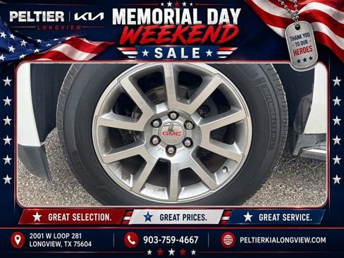 Used 2019 GMC Yukon Denali RWD image 4