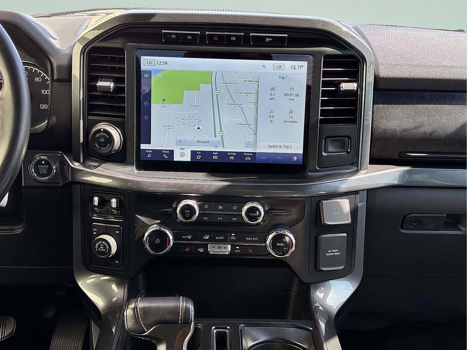 Used 2023 Ford F150 Tremor AWD/4WD image 21