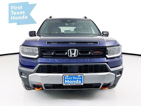 Certified 2026 Honda Passport TrailSport image 2