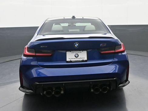 New 2027 BMW M3 Competition AWD/4WD image 6
