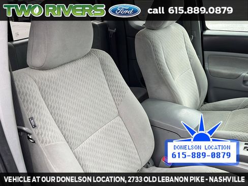 Used 2011 Toyota Tacoma 4x4 Access Cab w/ SR5 Pkg #2 image 38