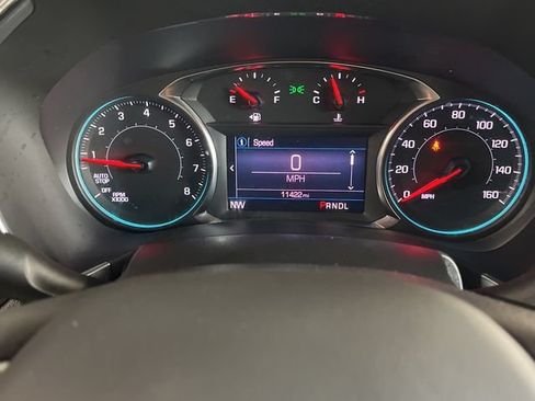 Used 2023 Chevrolet Equinox LT AWD/4WD image 13