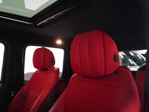 Certified 2021 Mercedes-Benz G 550 image 13
