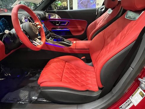 New 2026 Mercedes-Benz AMG GT 55 image 18