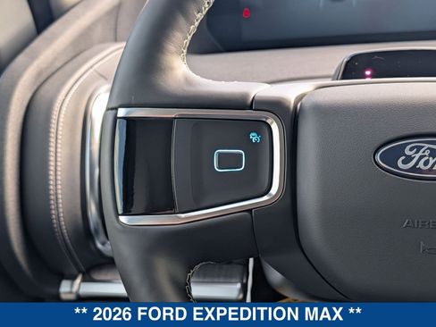 New 2026 Ford Expedition Max Platinum w/ Platinum Ultimate Package image 29