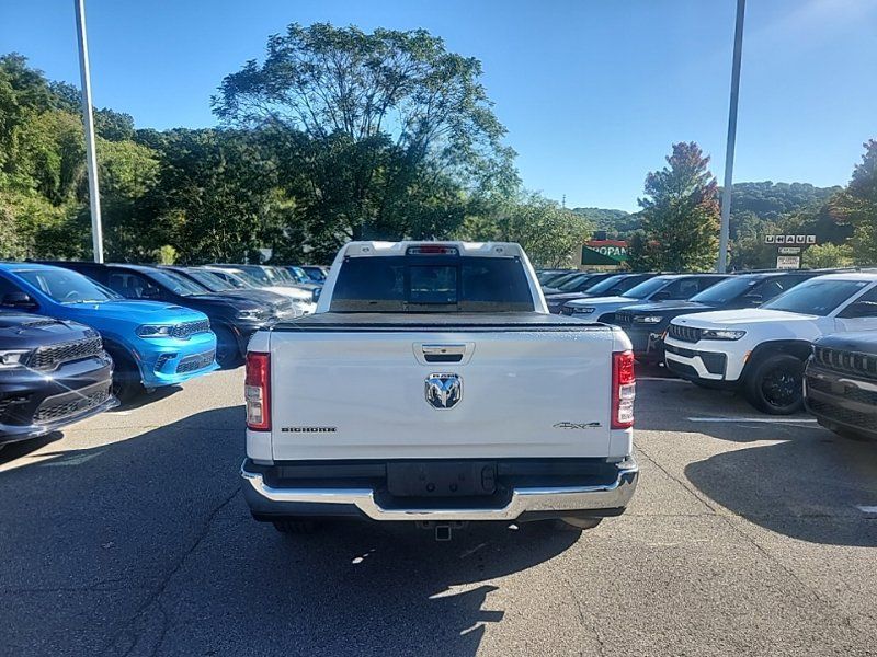 Used 2019 RAM 1500 Big Horn AWD/4WD image 6