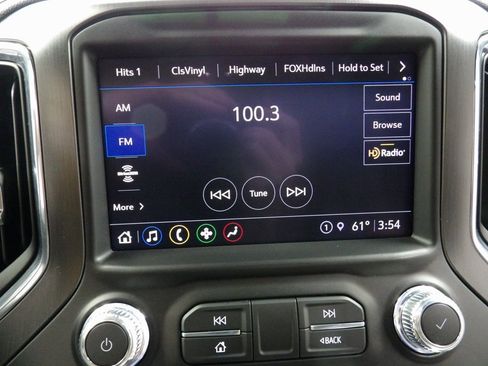 Used 2021 GMC Sierra 1500 AT4 image 22