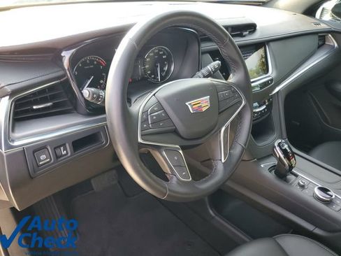 Certified 2023 Cadillac XT5 Luxury FWD image 19