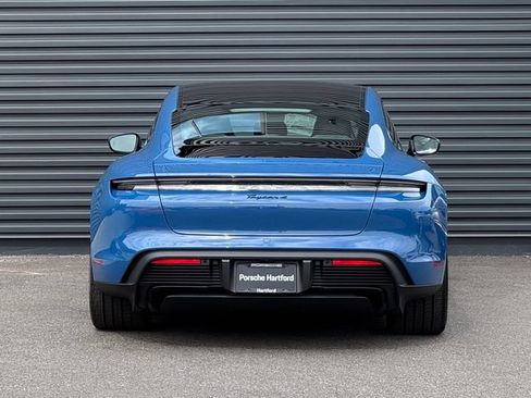 New 2026 Porsche Taycan AWD/4WD image 6