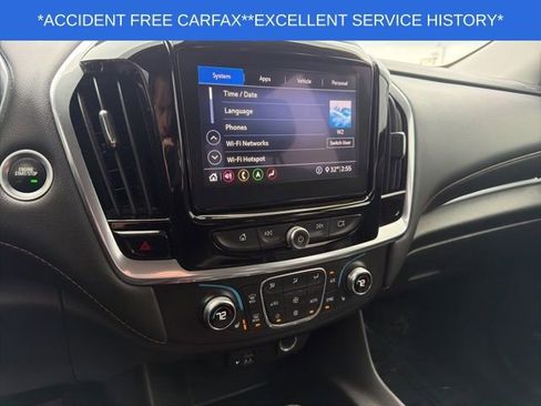 Used 2020 Chevrolet Traverse LT w/ LT Premium Package image 30