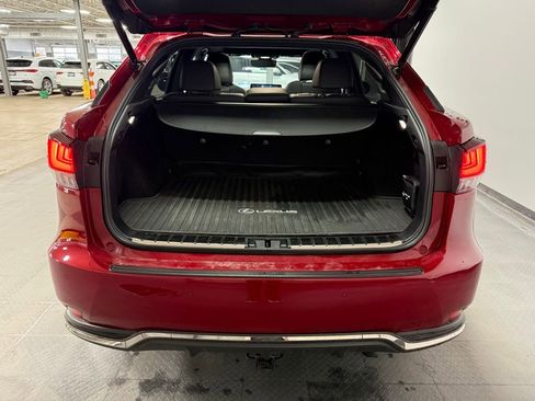 Used 2021 Lexus RX 450h F Sport w/ Cold Weather Package (CT) image 20