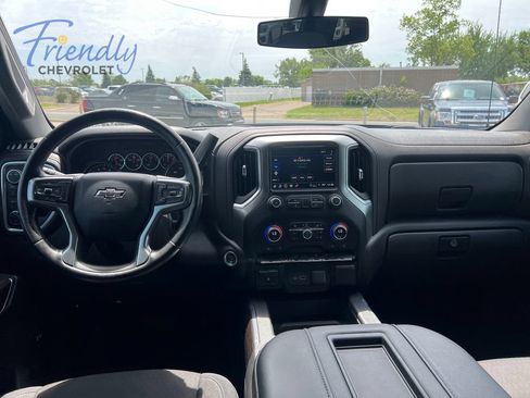 Certified 2021 Chevrolet Silverado 1500 RST w/ Convenience Package II AWD/4WD image 22