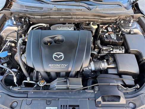 Used 2016 MAZDA MAZDA3 i Sport image 22
