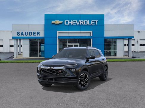 New 2026 Chevrolet TrailBlazer RS w/ Convenience Package image 8