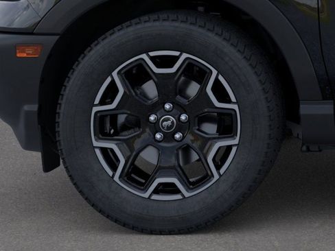 Used 2025 Ford Bronco Sport Outer Banks w/ Outer Banks Tech Package+ image 15