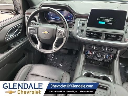 Used 2024 Chevrolet Suburban LT AWD/4WD image 23