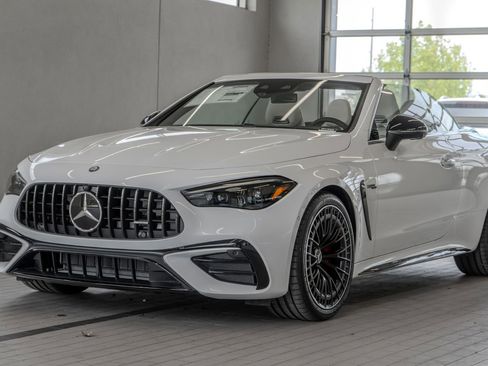 New 2026 Mercedes-Benz CLE 53 AMG 4MATIC Cabriolet image 28