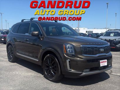 Used 2021 Kia Telluride SX w/ Towing Package