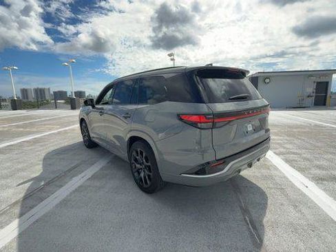 Certified 2025 Lexus TX 500h AWD w/ Technology Package image 6