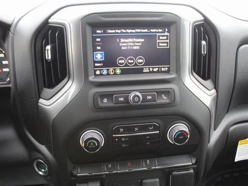 New 2024 Chevrolet Silverado 3500 W/T w/ WT Convenience Package image 3