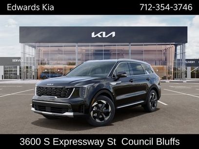 New 2026 Kia Sorento EX
