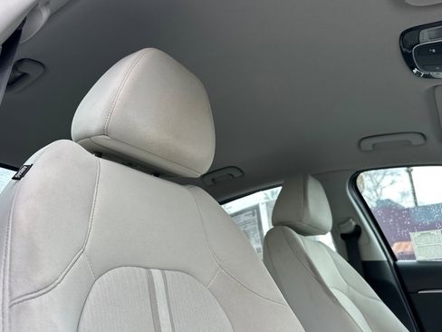 Used 2023 Hyundai Sonata Blue image 16