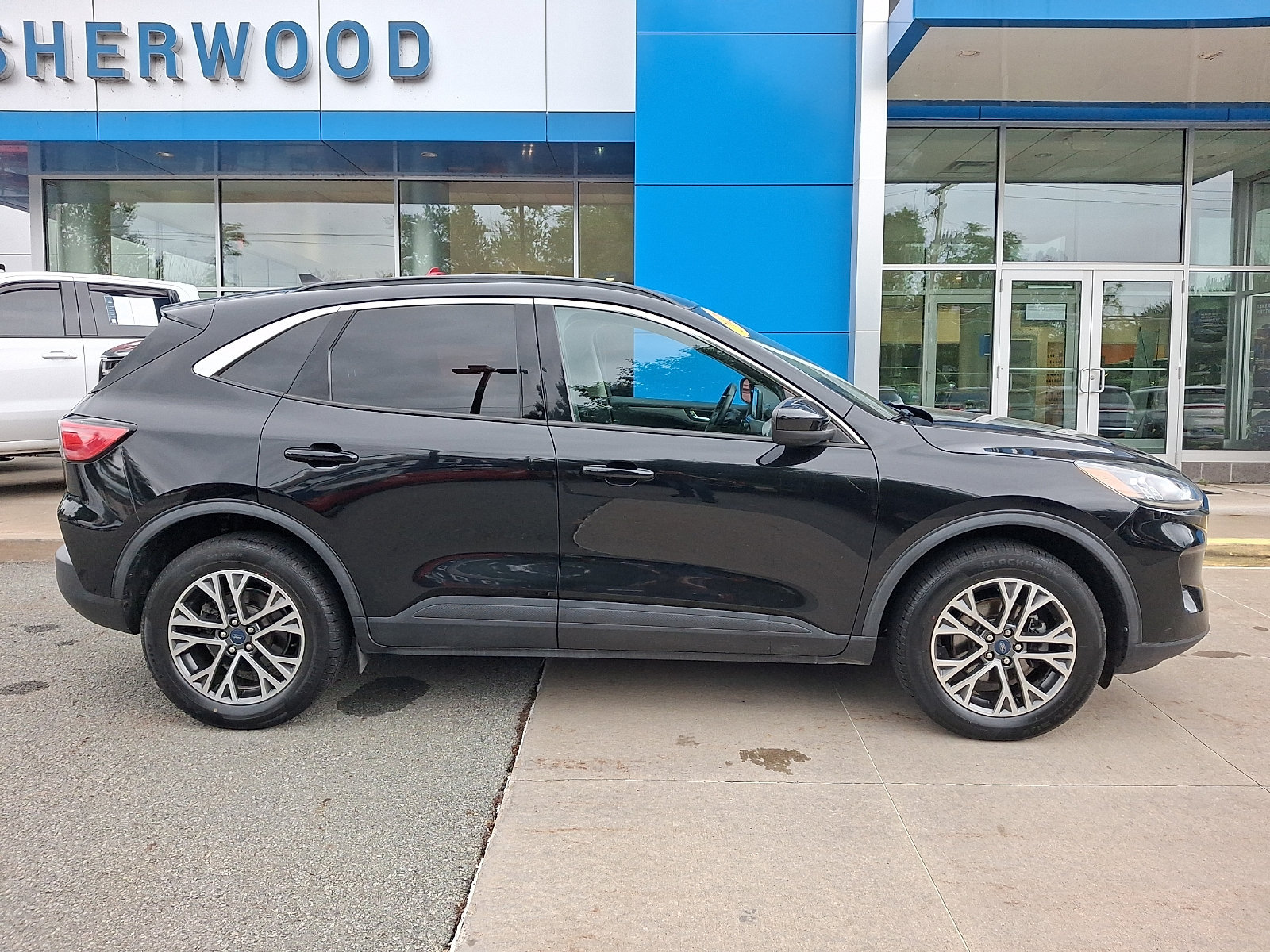 Used 2020 Ford Escape SEL AWD/4WD image 7