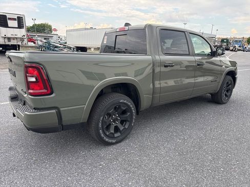 Used 2026 RAM 1500 Big Horn AWD/4WD image 9