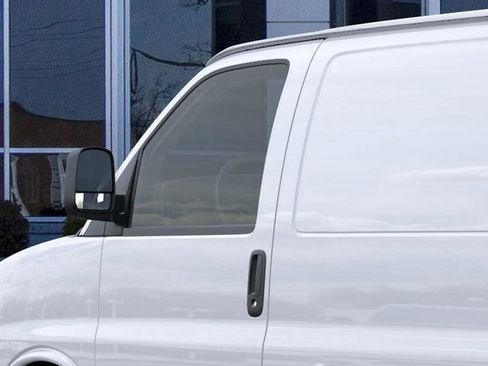 New 2026 Chevrolet Express 2500 w/ Driver Convenience Package RWD image 12