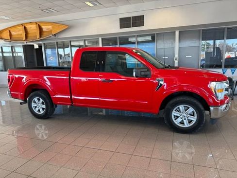 Used 2022 Ford F150 XLT w/ Equipment Group 301A Mid image 2