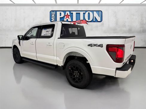 New 2026 Ford F150 XLT w/ Equipment Group 302A MID AWD/4WD image 5