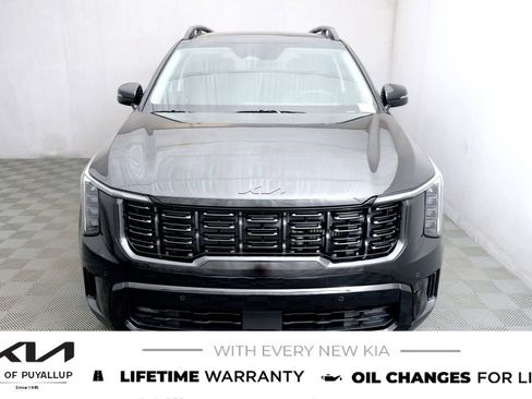 New 2026 Kia Sorento X-Line EX image 2