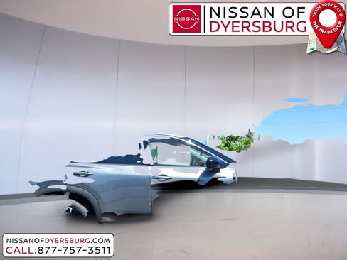 New 2026 Nissan Rogue SV FWD image 2