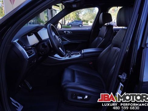 Used 2021 BMW X5 M50i w/ Executive Package image 6