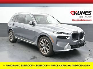 Used 2026 BMW X7 xDrive40i AWD/4WD video 1