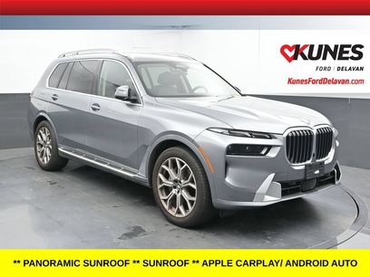 Used 2026 BMW X7 xDrive40i