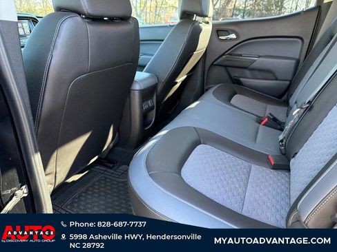 Used 2018 Chevrolet Colorado Z71 image 28