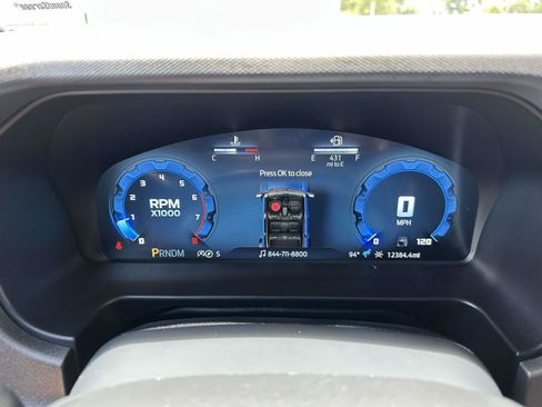 Used 2025 Ford Bronco Big Bend AWD/4WD image 14