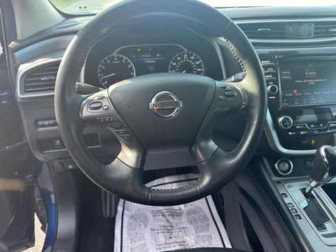 Used 2021 Nissan Murano SV FWD image 19