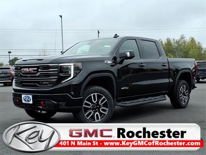 New 2026 GMC Sierra 1500 AT4 w/ Technology Package