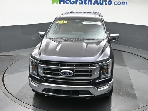 Used 2021 Ford F150 Lariat w/ Equipment Group 502A High AWD/4WD image 26