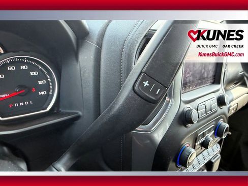 Used 2020 Chevrolet Silverado 1500 LT Trail Boss AWD/4WD image 17