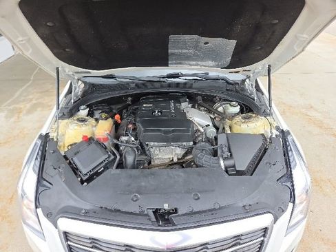 Used 2018 Cadillac ATS Luxury AWD/4WD image 71