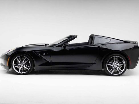 Used 2014 Chevrolet Corvette Stingray Coupe w/ 3LT Preferred Equipment Group image 13