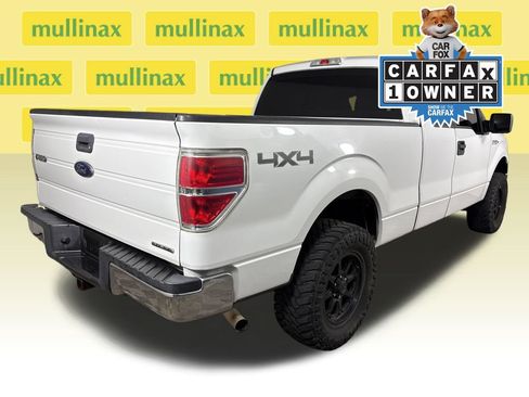 Used 2013 Ford F150 XL w/ Mid Equipment Group AWD/4WD image 4