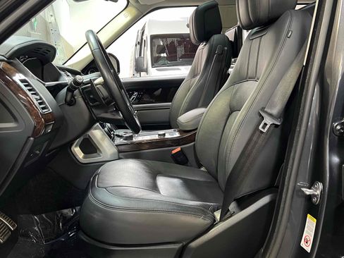 Used 2020 Land Rover Range Rover HSE AWD/4WD image 78