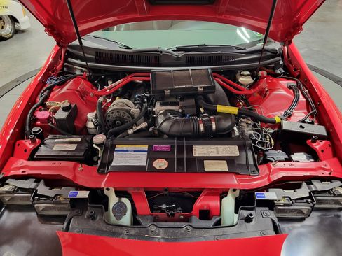 Used 1996 Chevrolet Camaro Z28 image 21