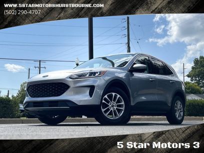Used 2021 Ford Escape SE