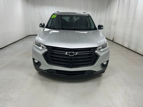 Used 2021 Chevrolet Traverse Premier w/ Redline Edition image 4