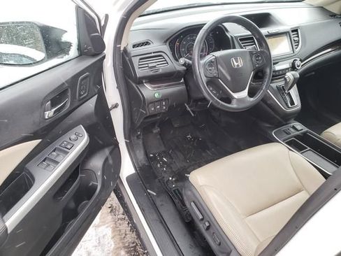 Used 2015 Honda CR-V Touring image 10